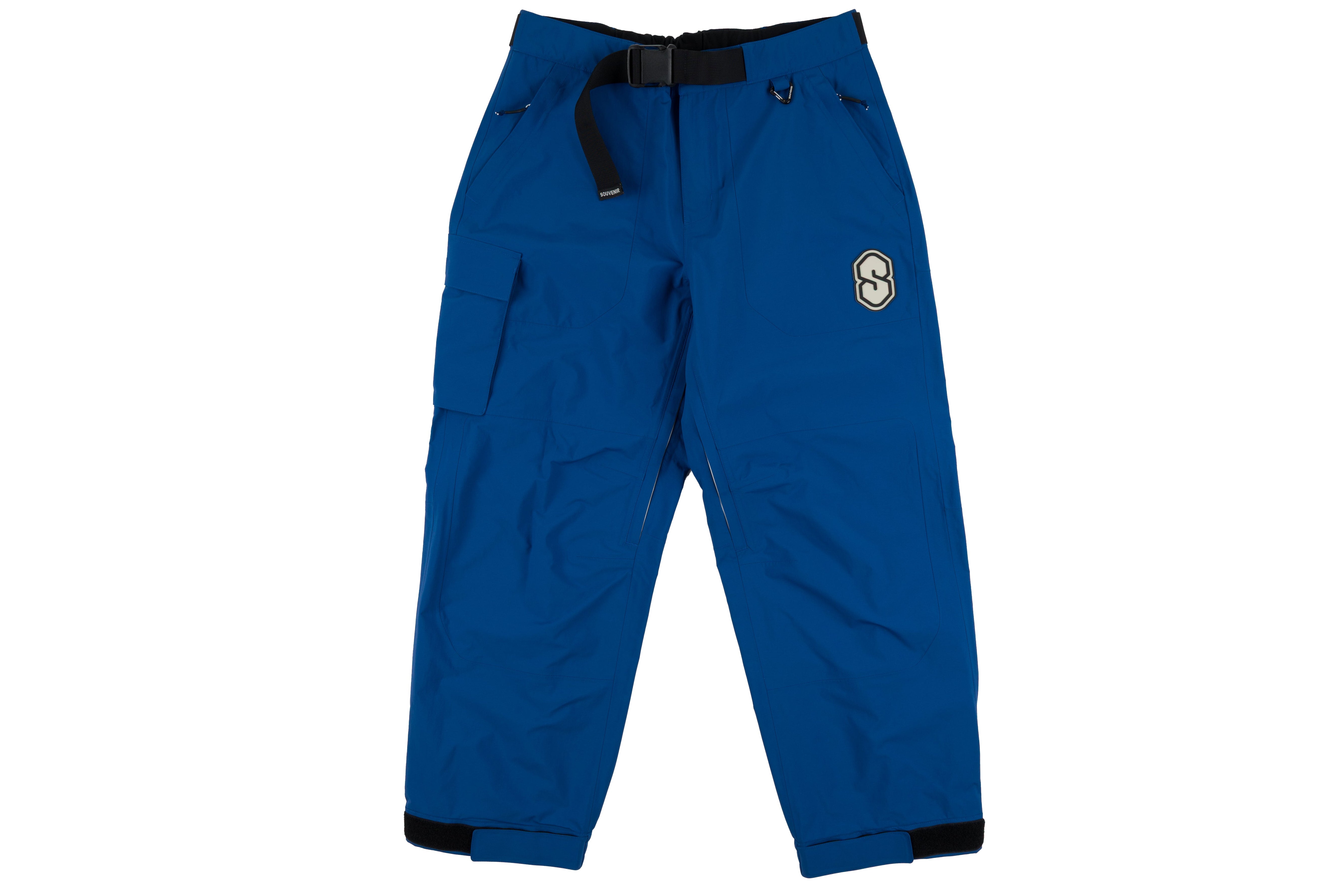 Souvenir men's and women's 3 ply ripstop pants, style 2027, shown in durable fabric with a practical design.